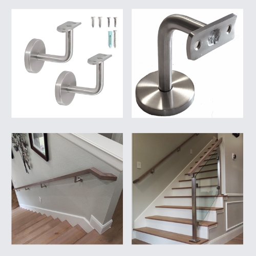 Stainless Wall Brackets